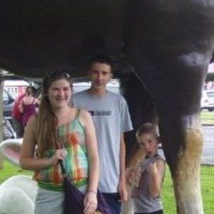 Meet your Posher, Kerri